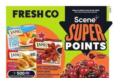 FreshCo (ON) Flyer June 19 to 25