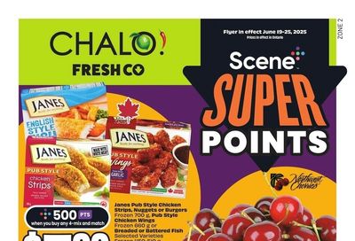 Chalo! FreshCo (ON) Flyer June 19 to 25