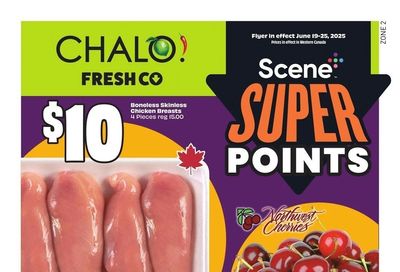Chalo! FreshCo (West) Flyer June 19 to 25 Chalo! FreshCo (West) Flyer June 19 to 25