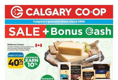 Calgary Co-op Flyer June 19 to 25