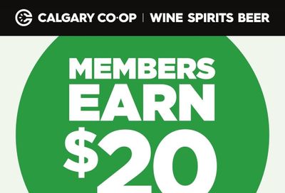 Calgary Co-op SWCB Flyer June 19 to 25
