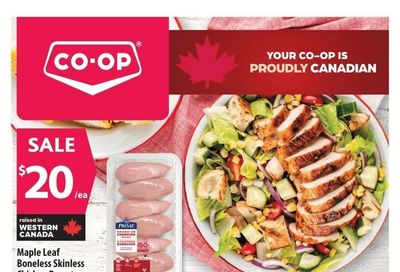 Co-op (West) Food Store Flyer June 19 to 25