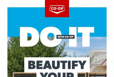 Co-op (West) Home Centre Do-It-With Co-op Flyer June 19 to July 23