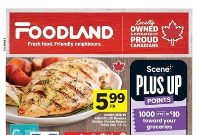 Foodland (Atlantic) Flyer June 19 to 25