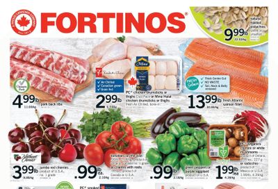 Fortinos Flyer June 19 to 25