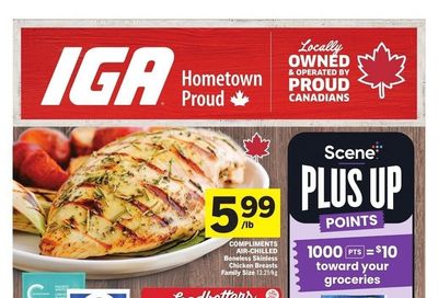 IGA (West) Flyer June 19 to 25