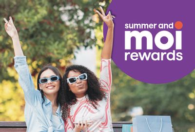 Metro (ON) Moi Rewards Flyer June 19 to 25