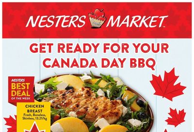 Nesters Market Flyer June 19 to 25 Nesters Market Flyer June 19 to 25