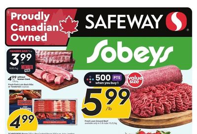 Sobeys/Safeway (AB) Flyer June 19 to 25