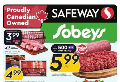 Sobeys/Safeway (SK) Flyer June 19 to 25