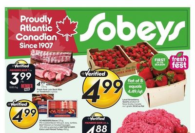 Sobeys (Atlantic) Flyer June 19 to 25
