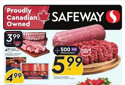 Safeway (BC) Flyer June 19 to 25