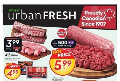Sobeys Urban Fresh Flyer June 19 to 25 Sobeys Urban Fresh Flyer June 19 to 25