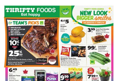 Thrifty Foods Flyer June 19 to 25
