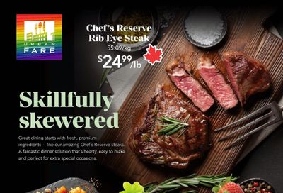 Urban Fare Flyer June 19 to 25