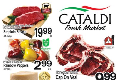 Cataldi Fresh Market Flyer June 18 to 24