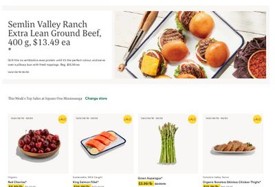 Whole Foods Market (ON) Flyer June 18 to 24
