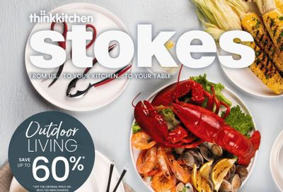 Stokes Flyer June 18 to July 13 Stokes Flyer June 18 to July 13