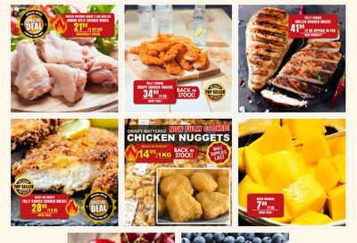 Robert's Fresh and Boxed Meats Flyer June 18 to 23