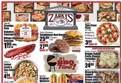 Zarky's Flyer June 18 to 24