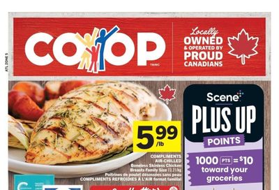 Foodland Co-op Flyer June 19 to 25