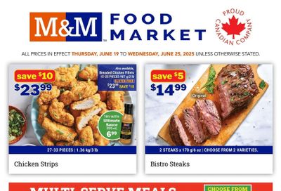 M&M Food Market (Atlantic & Wesr) Flyer June 19 to 25 M&M Food Market (Atlantic & Wesr) Flyer June 19 to 25