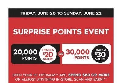 Shoppers Drug Mart (ON) Flyer June 20 to 26