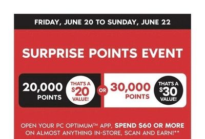 Shoppers Drug Mart (Atlantic) Flyer June 20 to 26