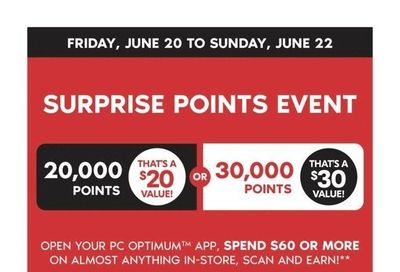 Shoppers Drug Mart (West) Flyer June 20 to 26