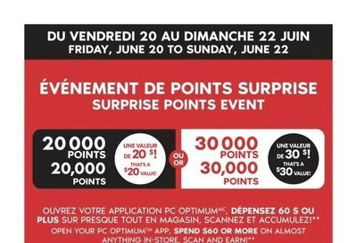 Pharmaprix Flyer June 20 to 26