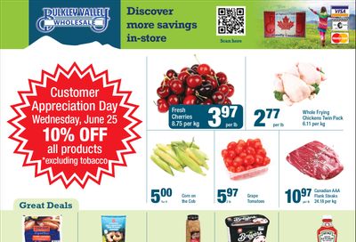 Bulkley Valley Wholesale Flyer June 19 to 25
