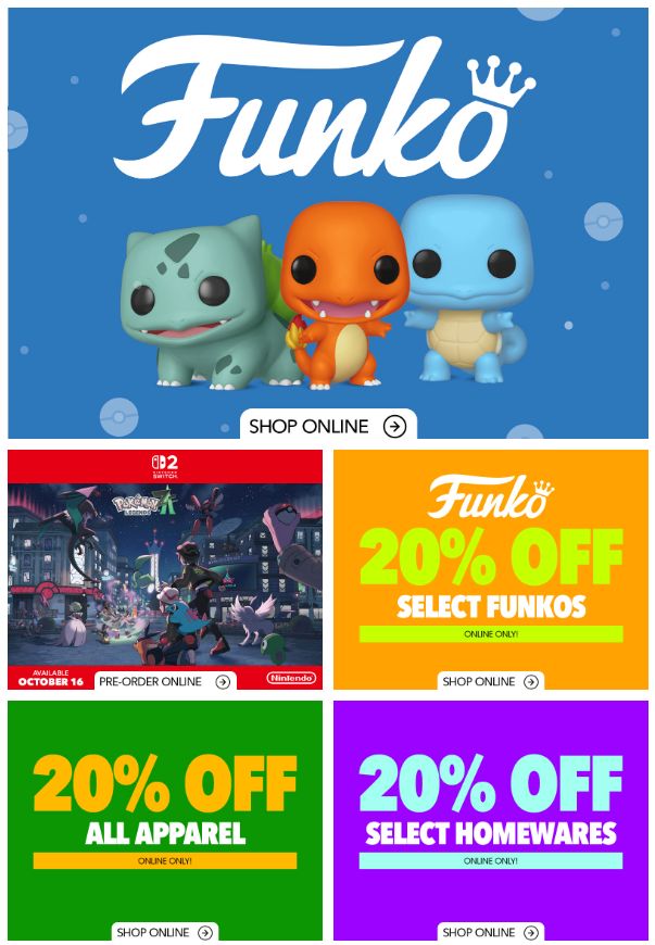 GameStop Flyer June 19 to 25