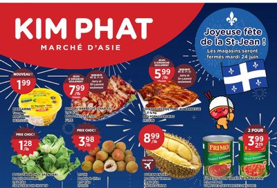 Kim Phat Flyer June 19 to 25