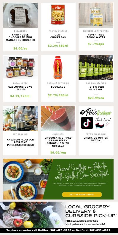 Pete's Fine Foods Flyer June 19 to 25