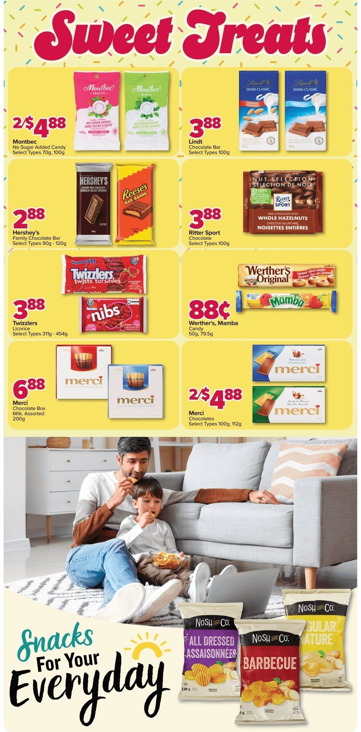 PharmaChoice (BC, AB, SK & MB) Flyer June 19 to 25