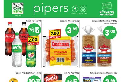 Pipers Superstore Flyer June 19 to 25