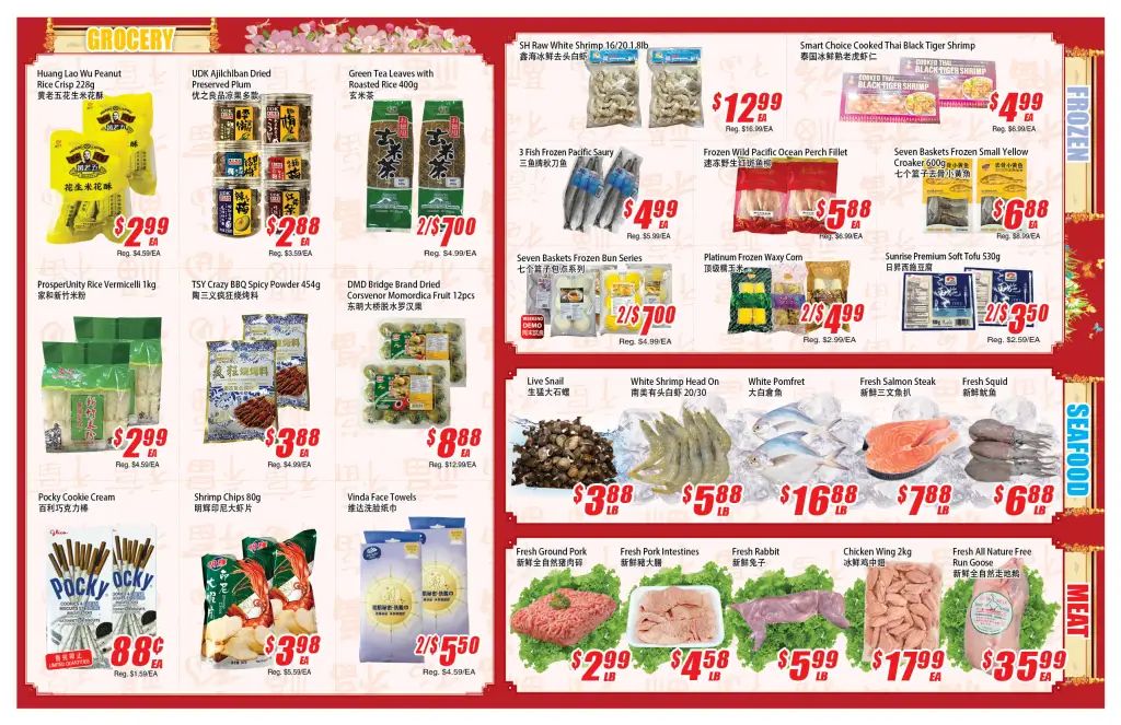 WinCo Food Mart (HWY 7) Flyer June 19 to 25