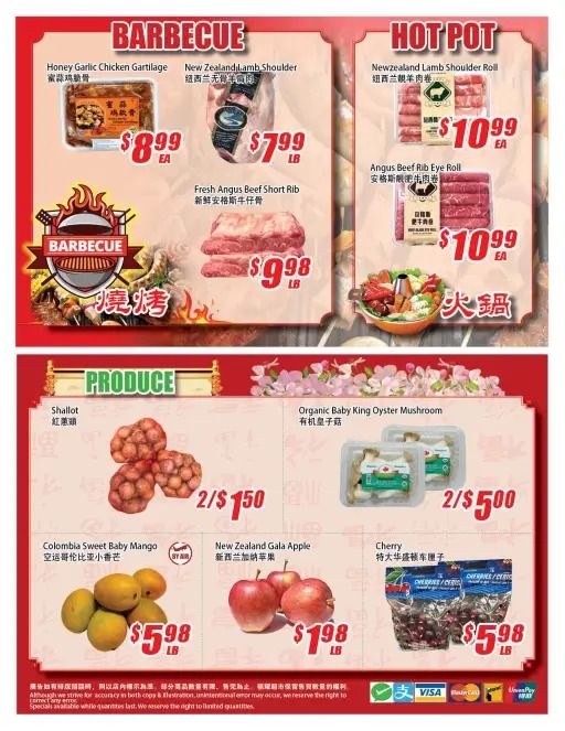 WinCo Food Mart (HWY 7) Flyer June 19 to 25