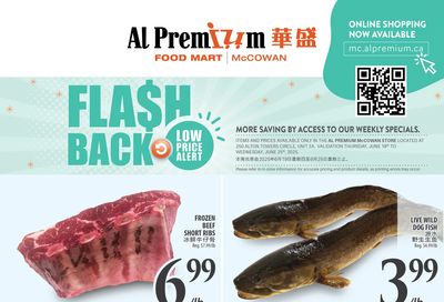Al Premium Food Mart (McCowan) Flyer June 19 to 25