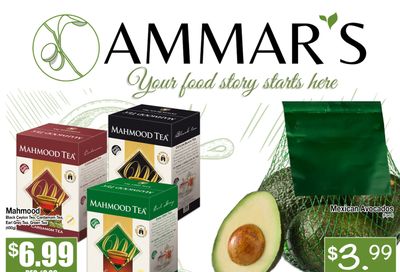 Ammar's Halal Meats Flyer June 19 to 25