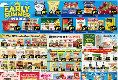 H Mart (West) Flyer June 19 to 25