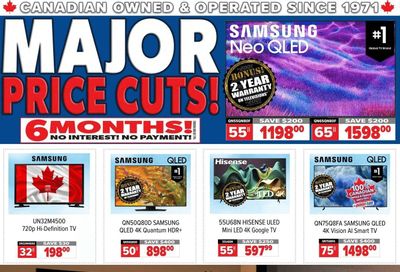 2001 Audio Video Flyer June 20 to 26