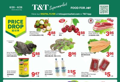 T&T Supermarket (AB) Flyer June 20 to 26 T&T Supermarket (AB) Flyer June 20 to 26