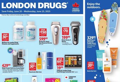 London Drugs Weekly Flyer June 20 to 26
