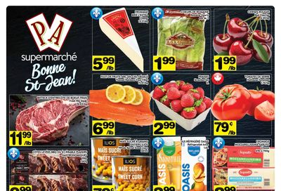 Supermarche PA Flyer June 23 to 29
