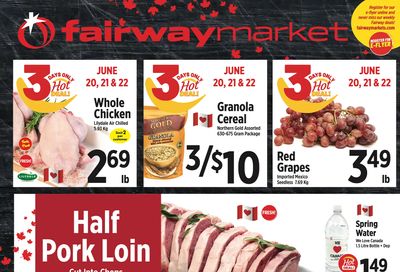 Fairway Market Flyer June 20 to 26