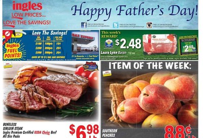 Ingles Weekly Ad & Flyer June 17 to 23