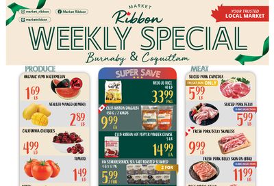 Market Ribbon Flyer June 20 to 26