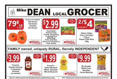 Mike Dean Local Grocer Flyer June 20 to 26