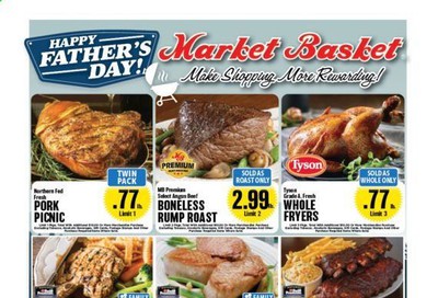 Market Basket Weekly Ad & Flyer June 17 to 23